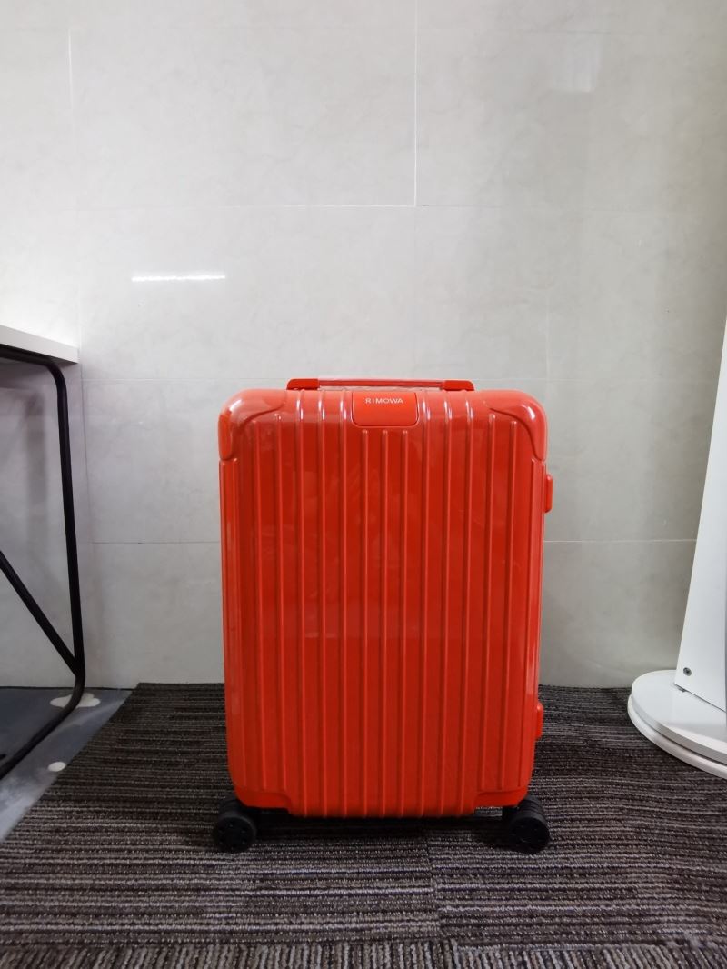 Rimowa Suitcase